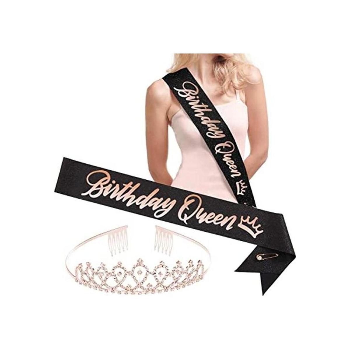Banda de cumpleaños Queen