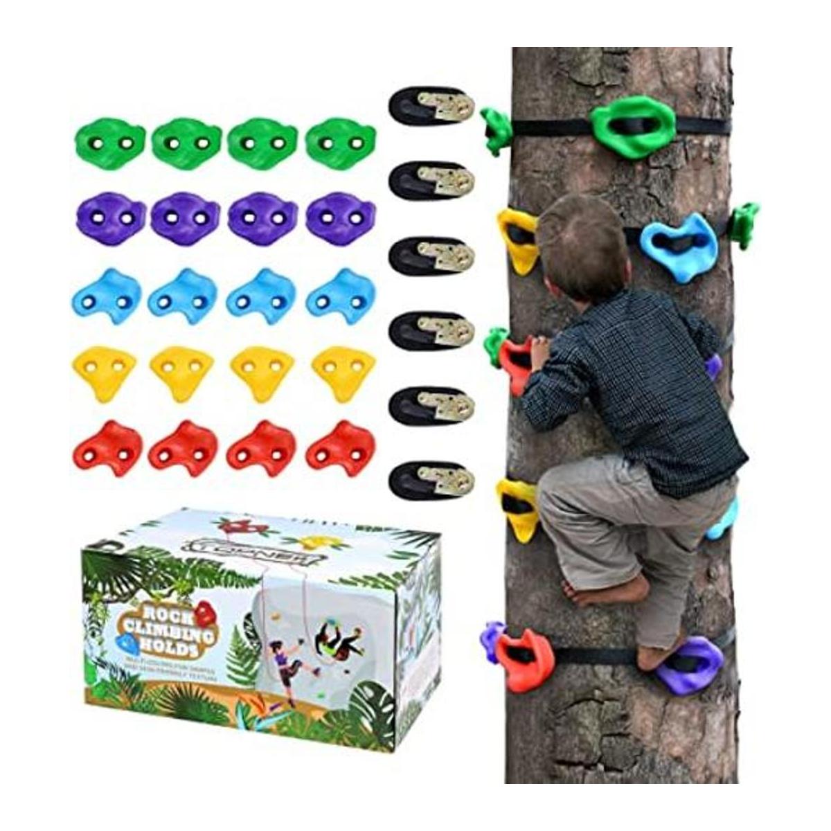 soportes para escalada de árboles