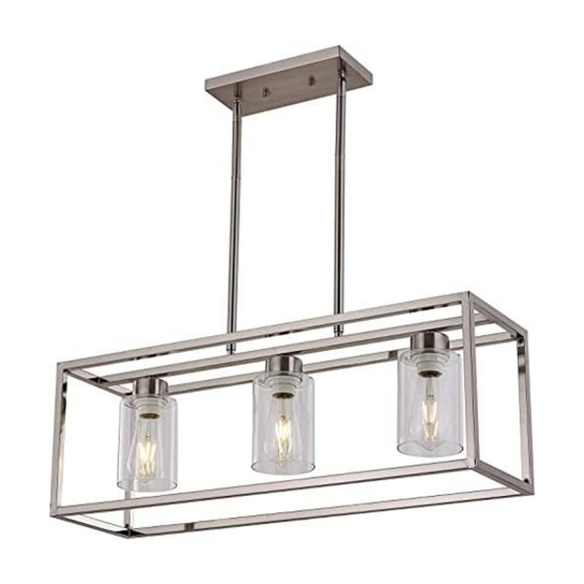 lámparas de iluminación modernas