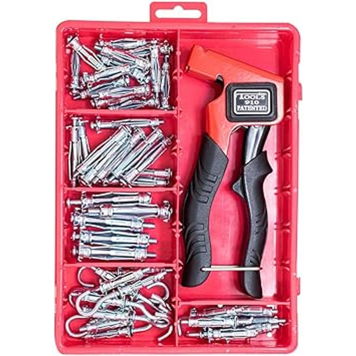 Herramienta de ajuste de metal resistente