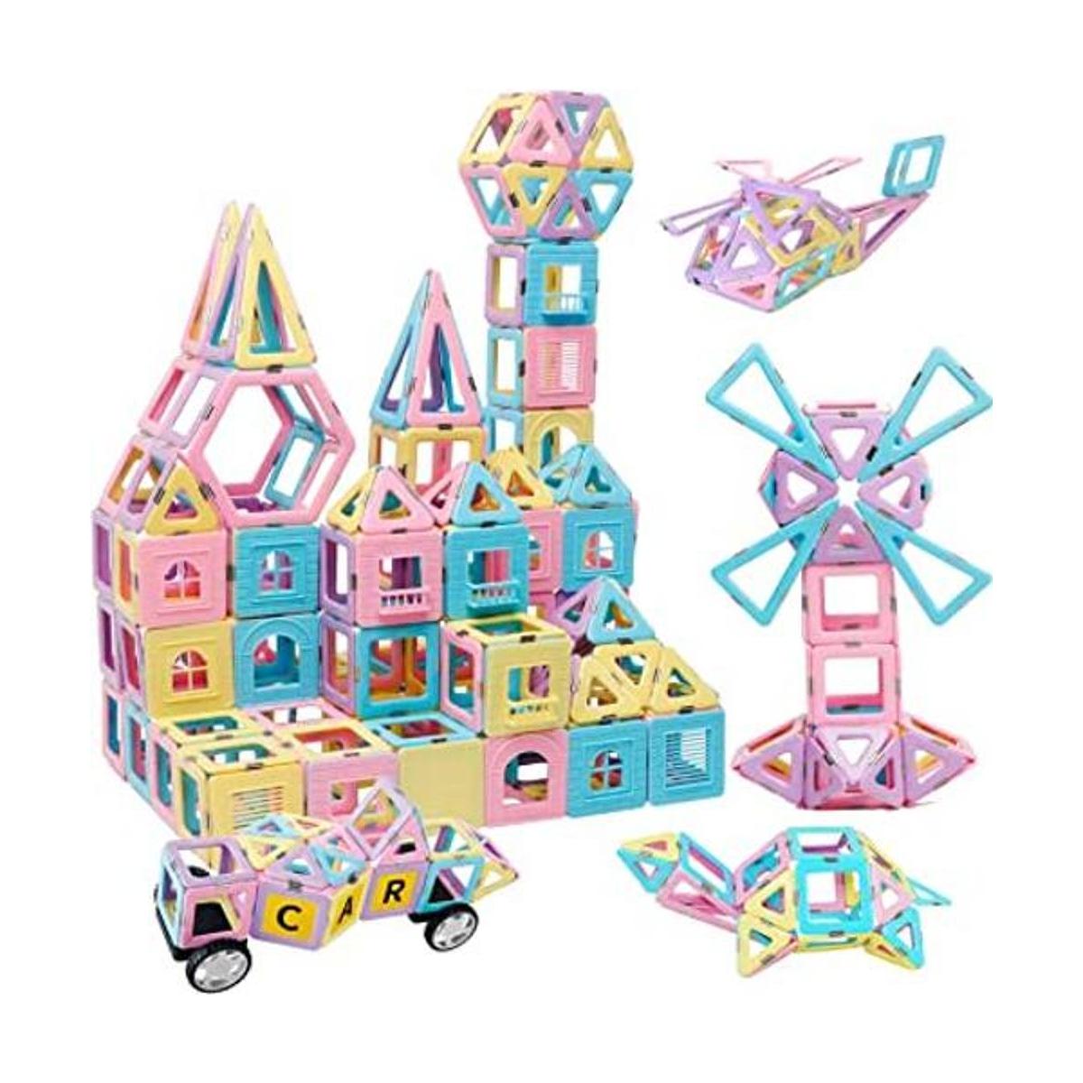 Bloques de construcción magnéticos para niños