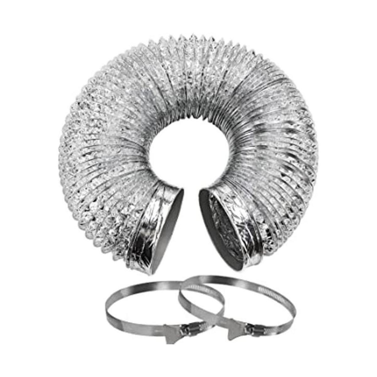 Manguera de ventilación para secadora