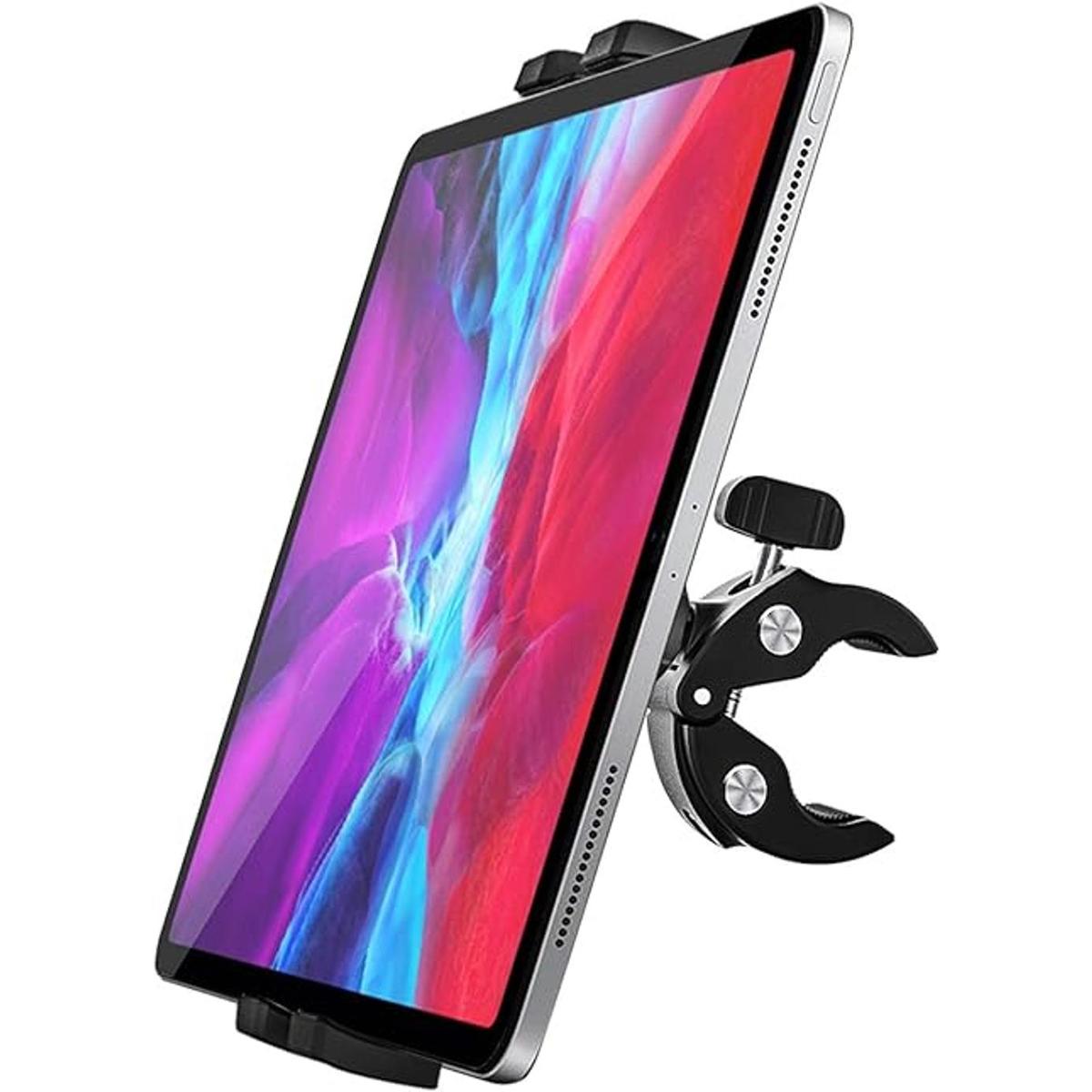 Soporte para tableta de bicicleta