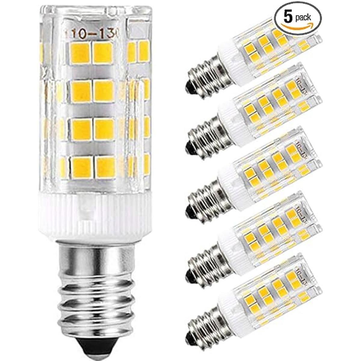 bombillas LED E14