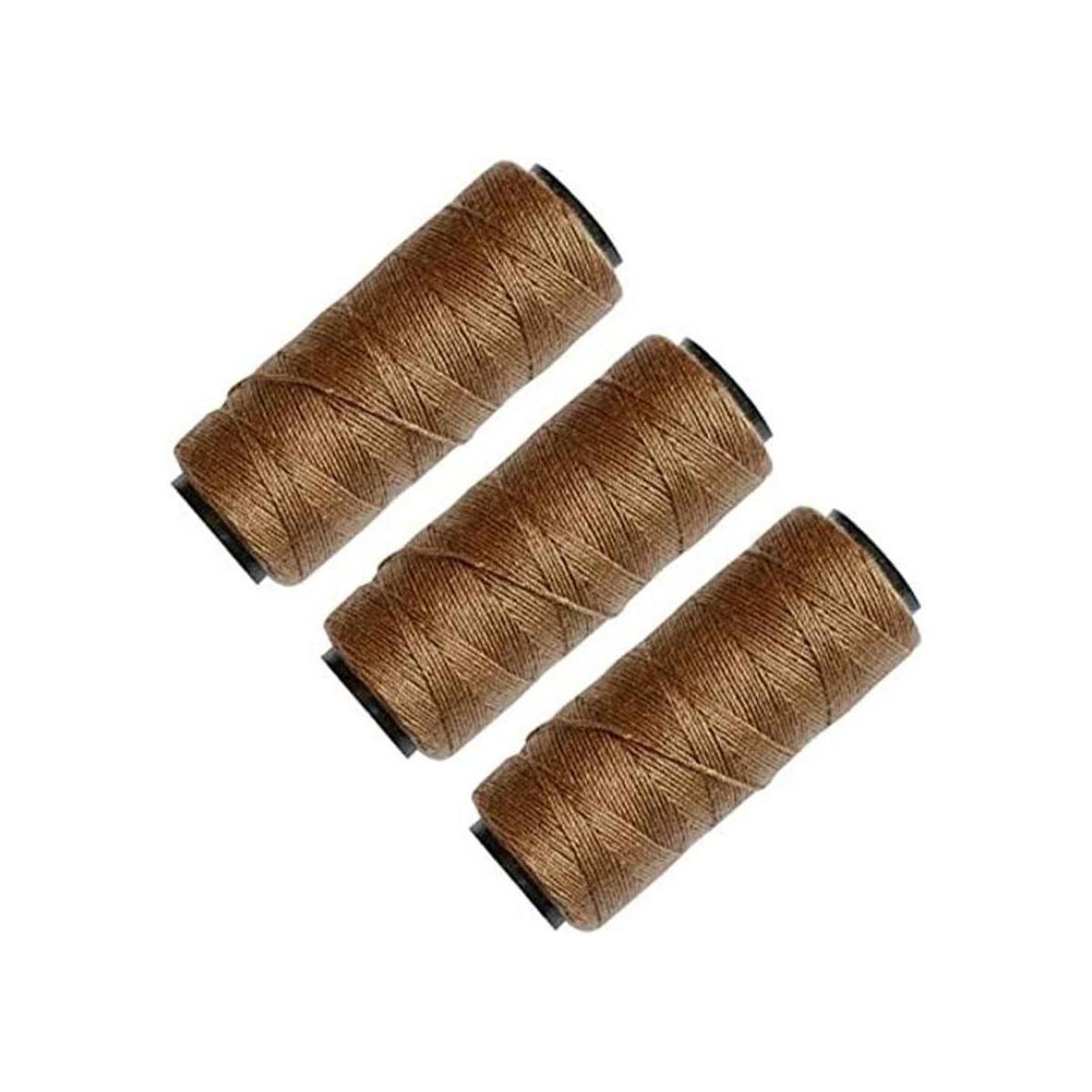hilos de coser para extensiones de cabello