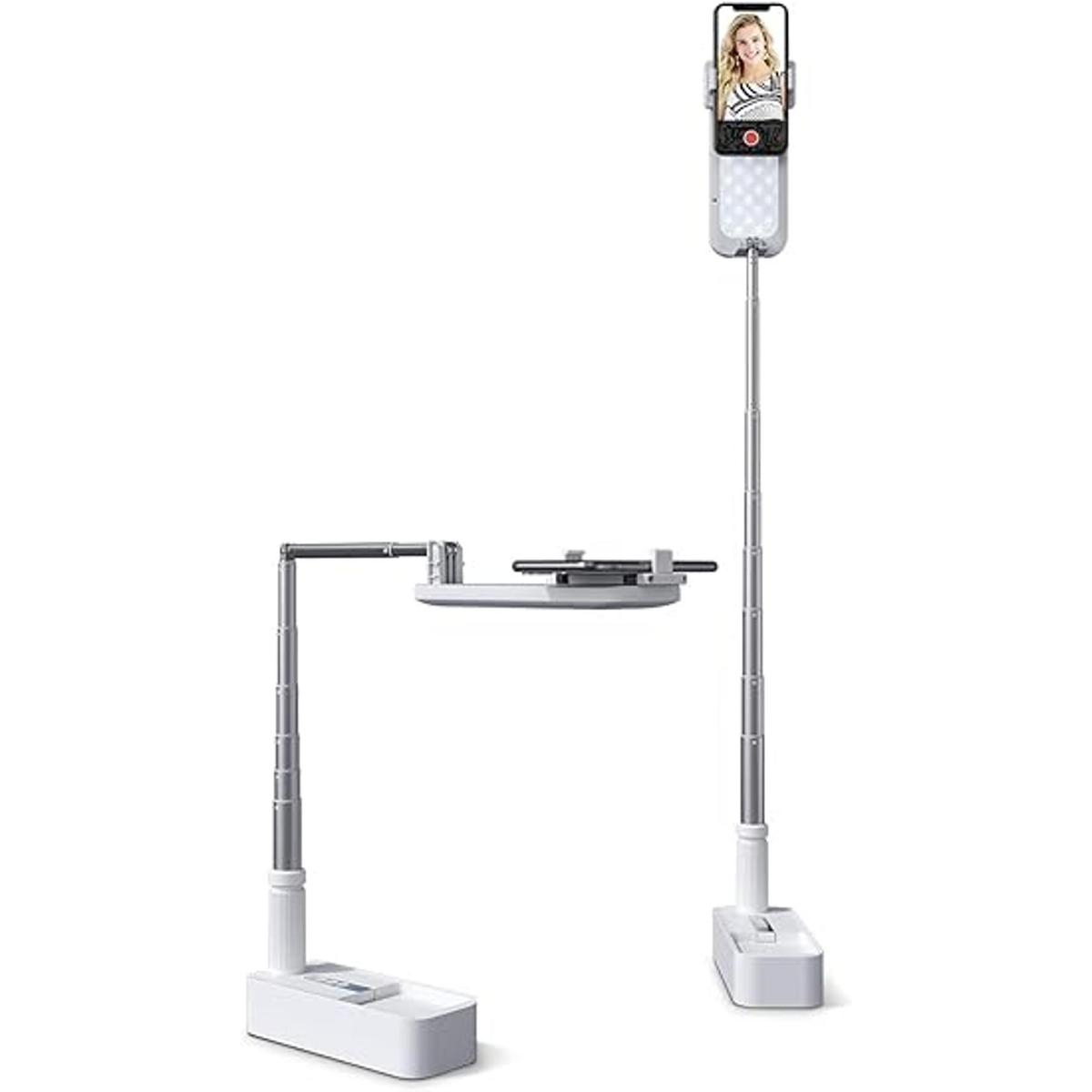 Soporte extensible para selfies