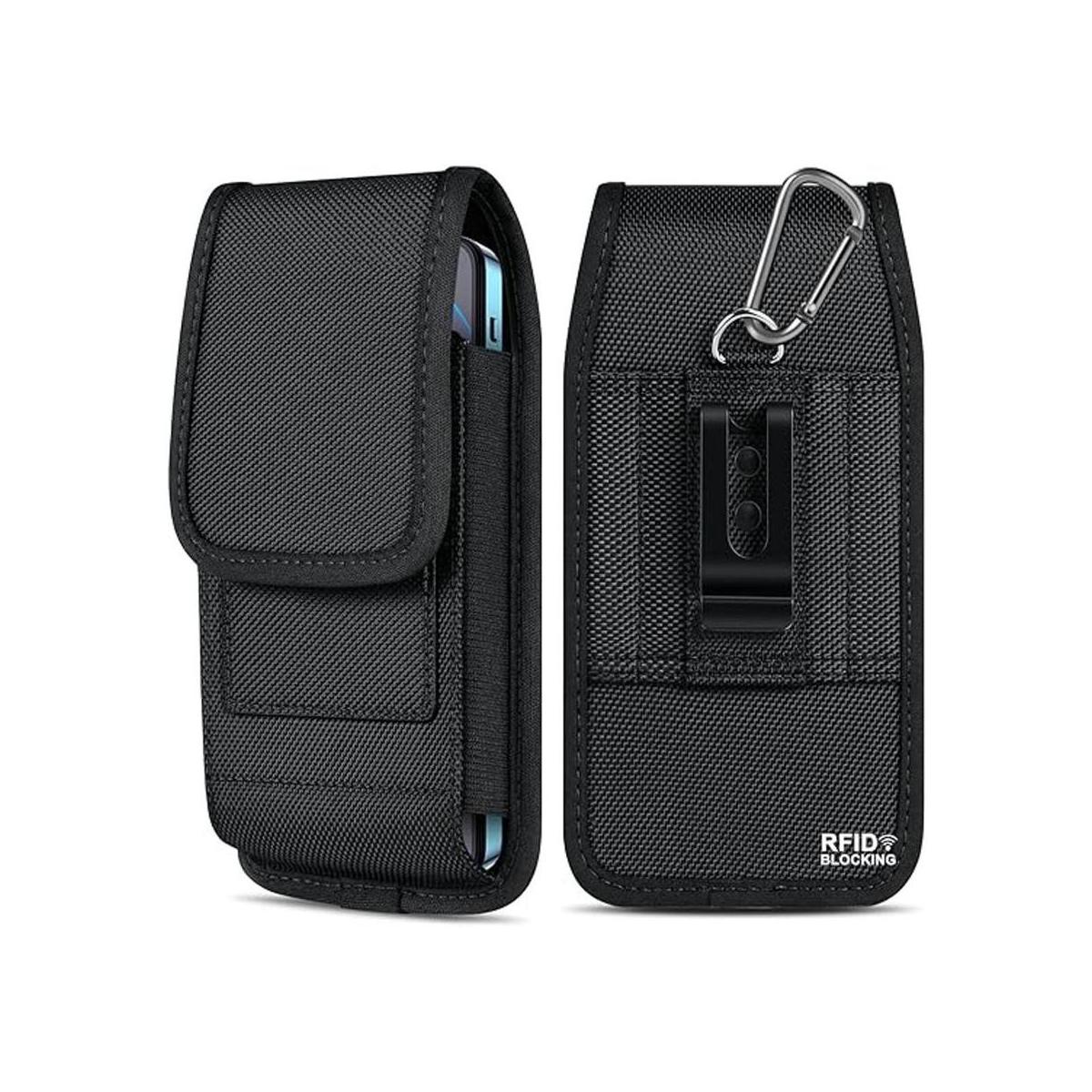 Funda de teléfono celular con bloqueo RFID