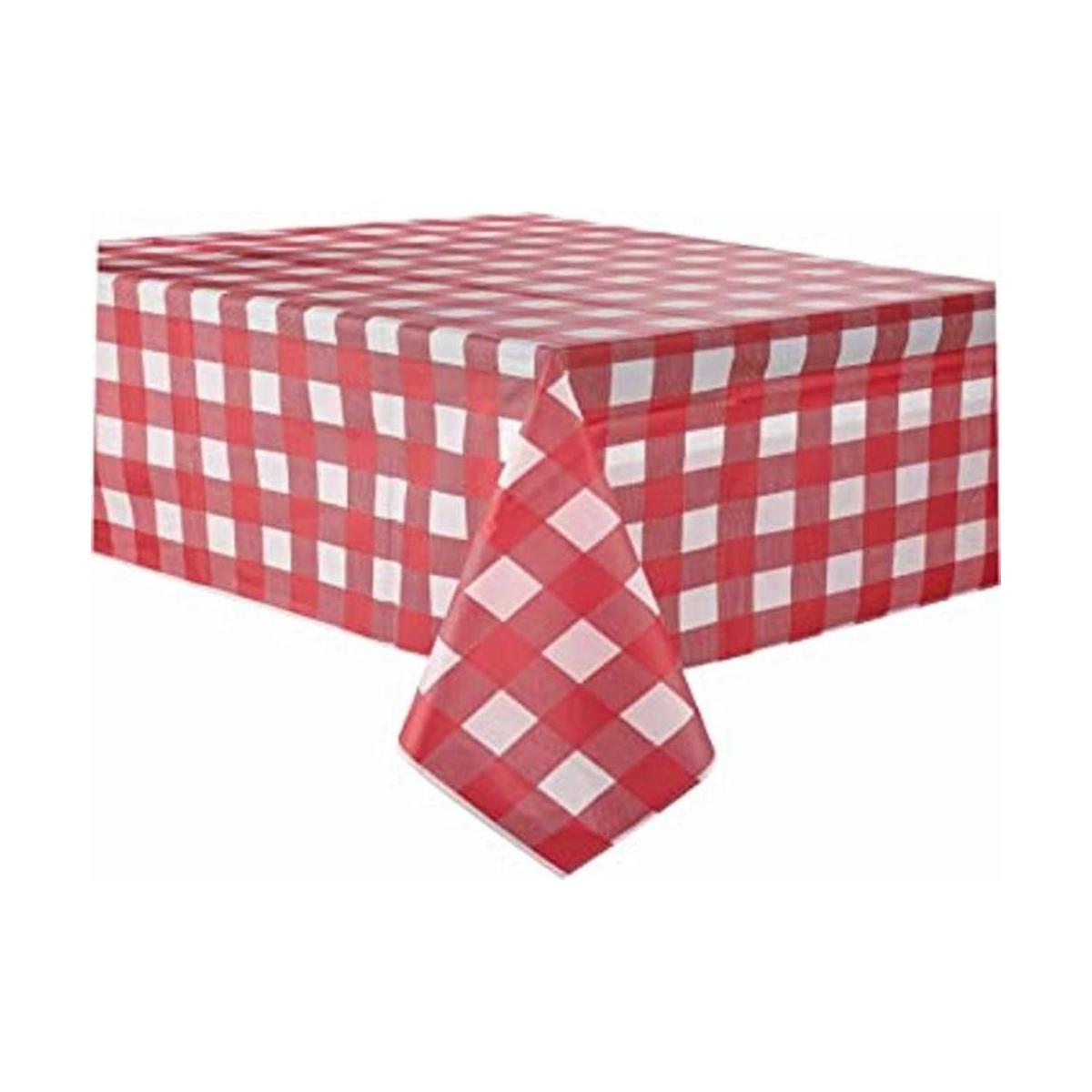 Manteles de plástico para eventos