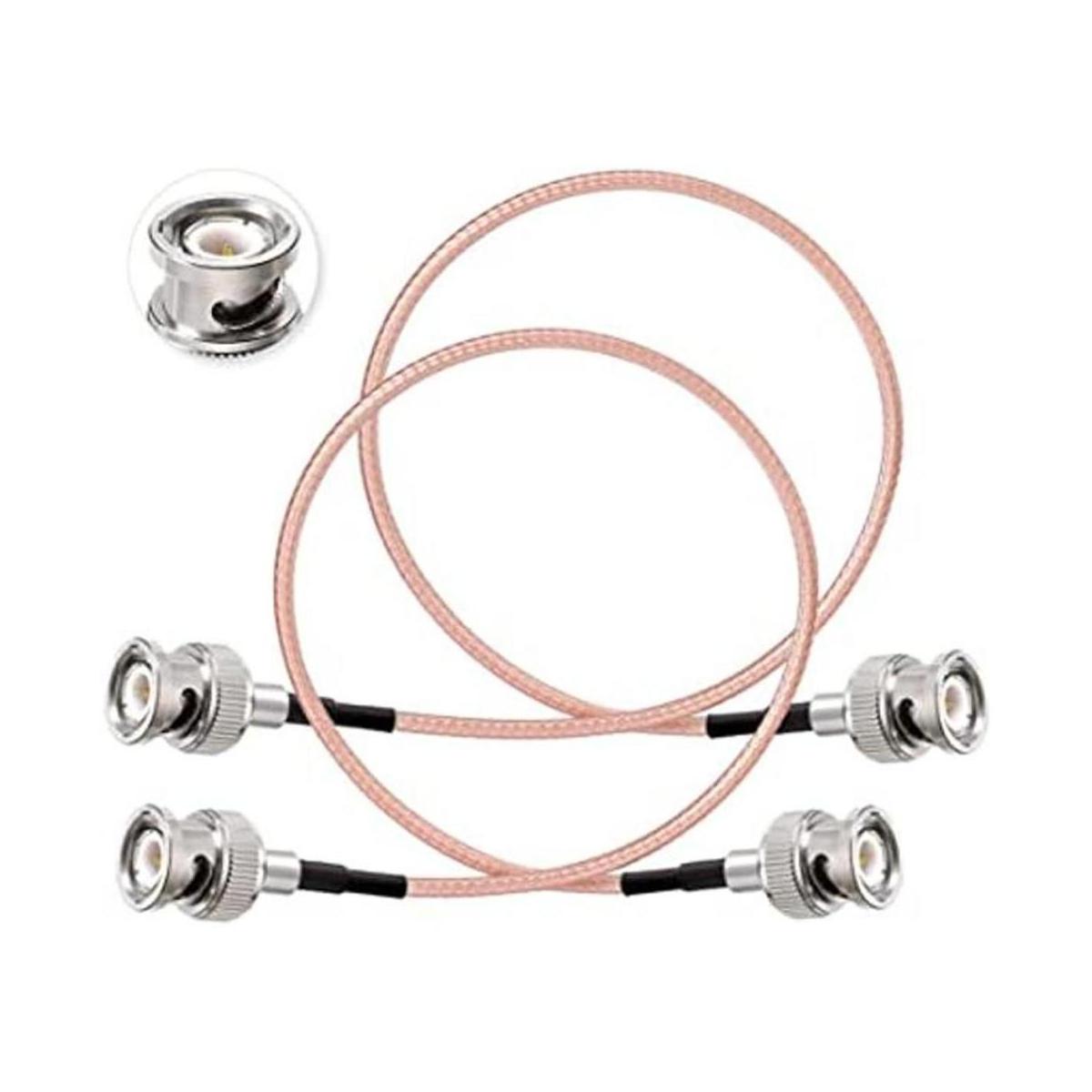 Cable BNC macho a macho