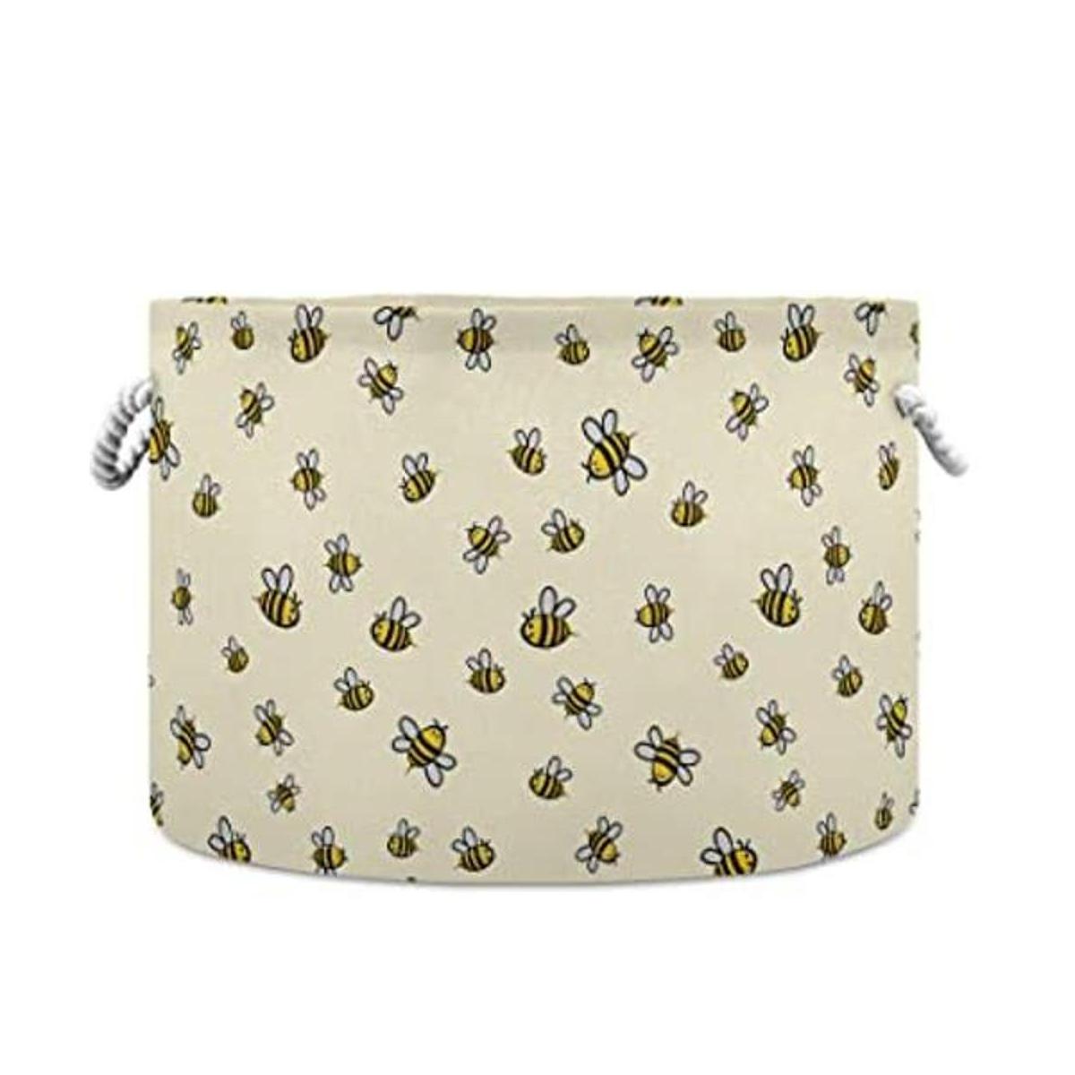 Cesta de almacenamiento plegable para ropa
