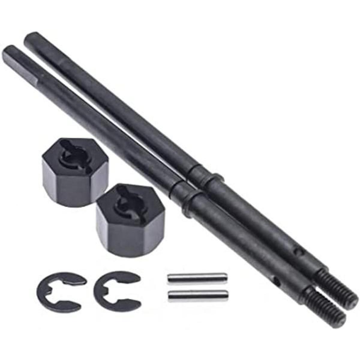 Eje de rueda para RC Hobby