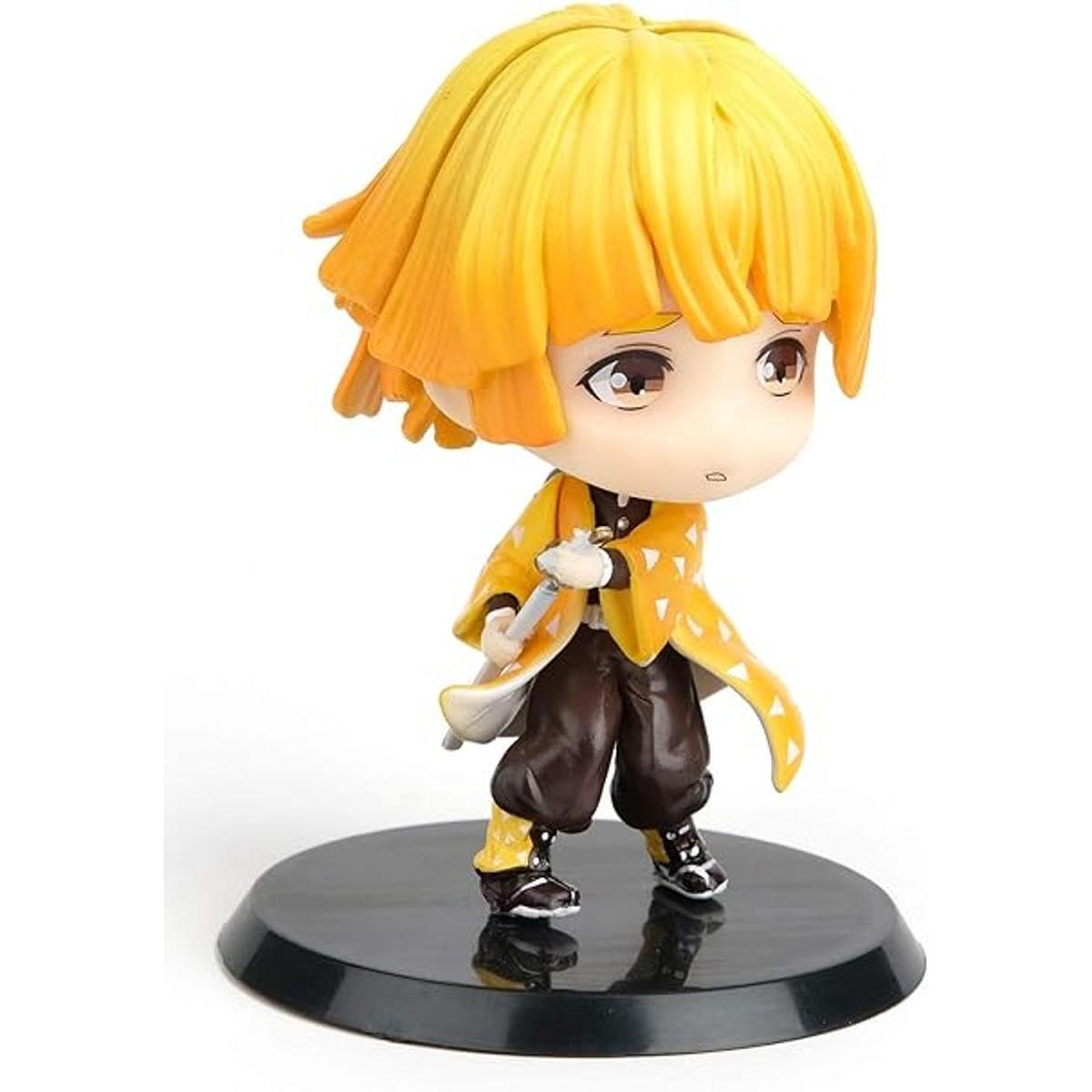 Figuras de acción GK de Demon Slayer Agatsuma Zenitsu
