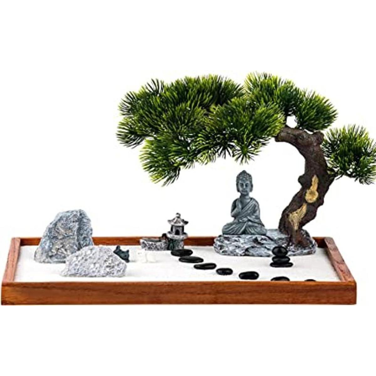 Zen Garden Kit Jardin Zen