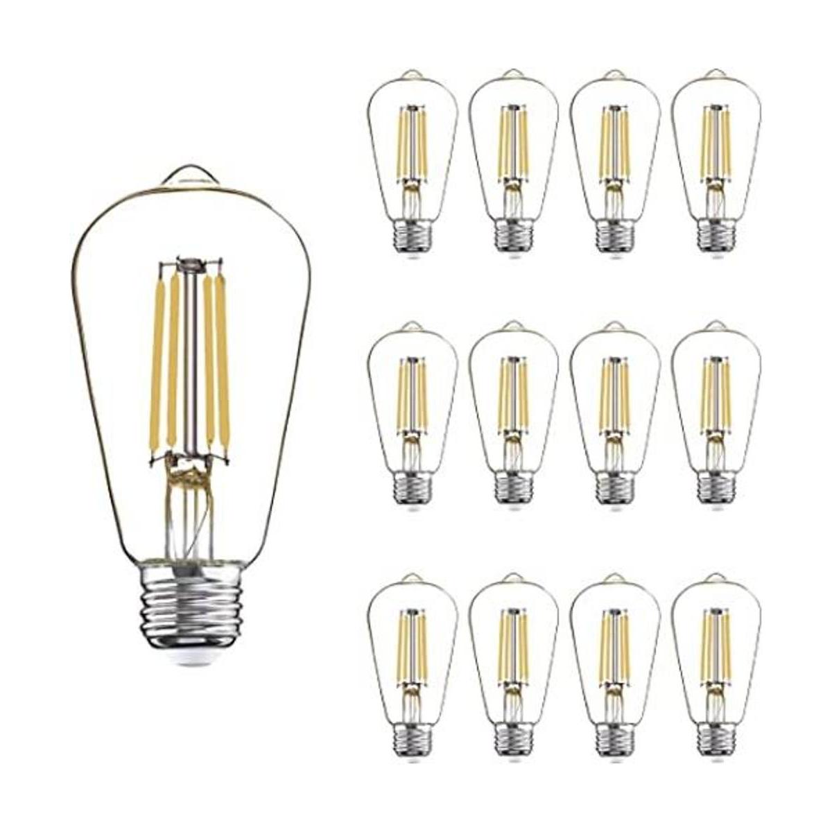bombillas LED Edison