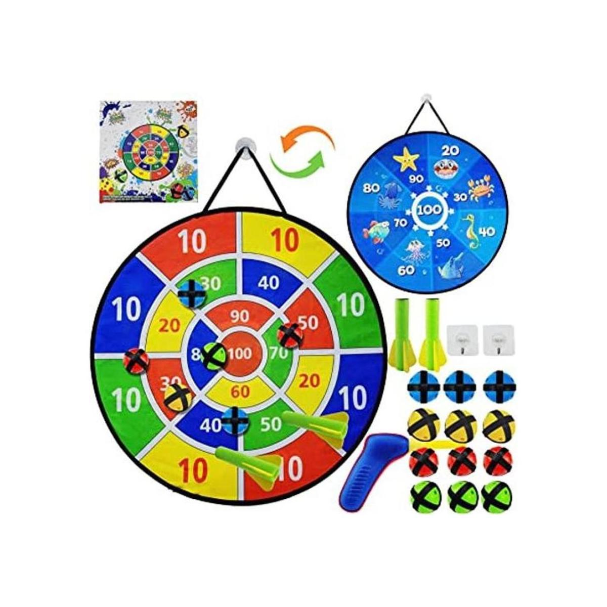juego de dardos para niños