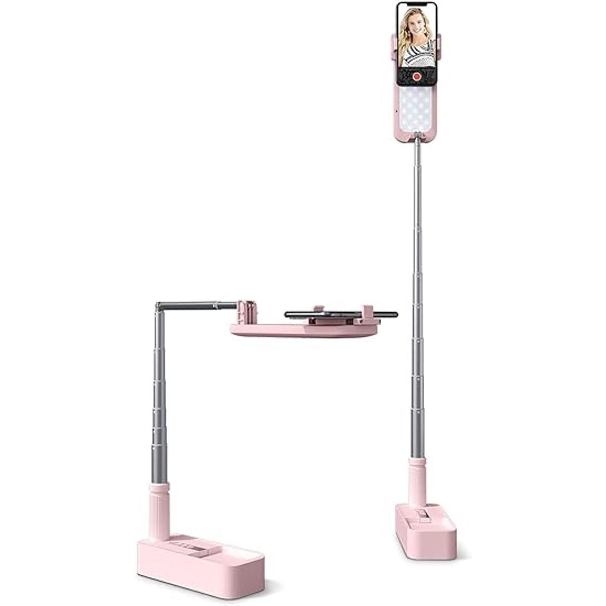 Soporte de selfie extensible