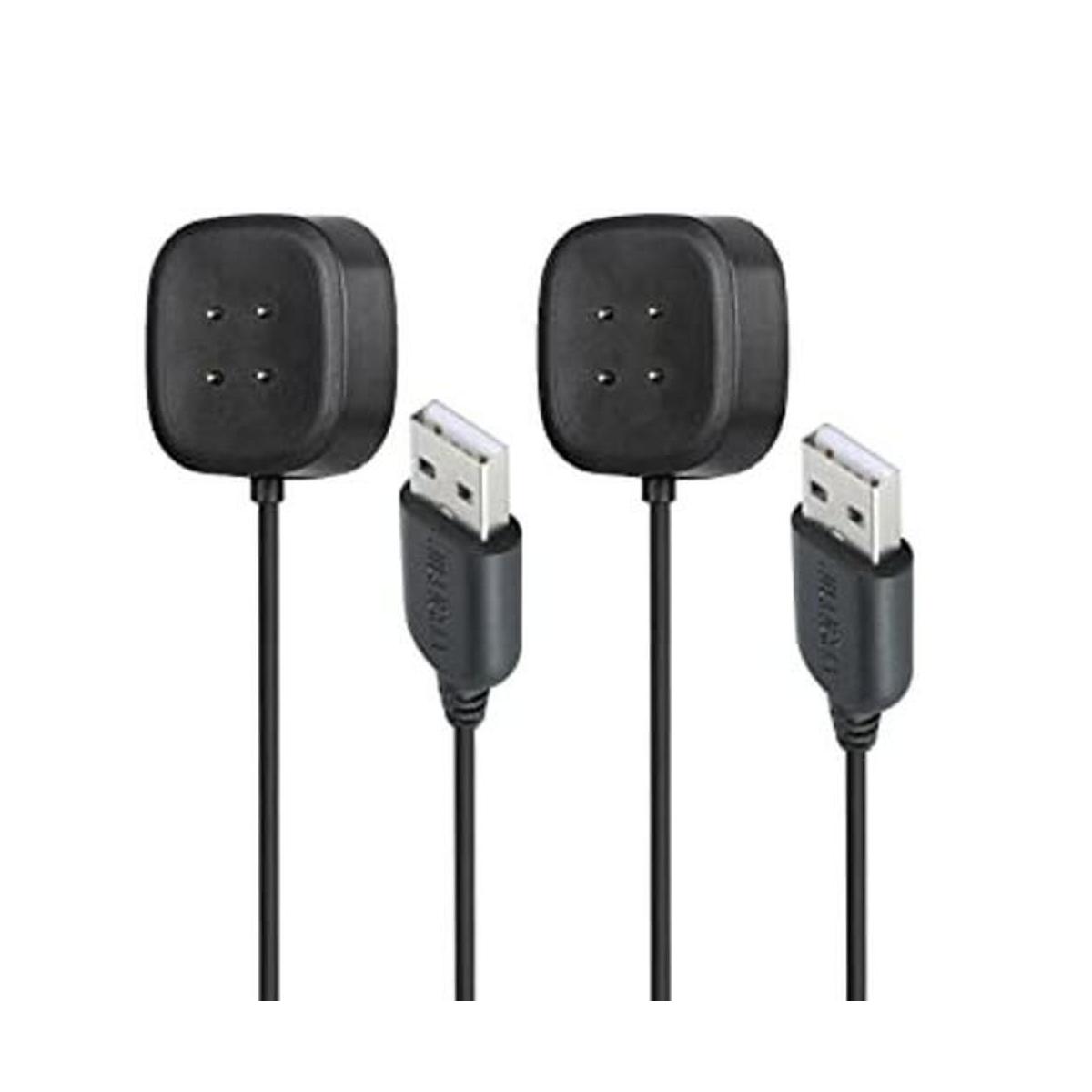 Cables compatibles con Fitbit Versa 3 y Sense