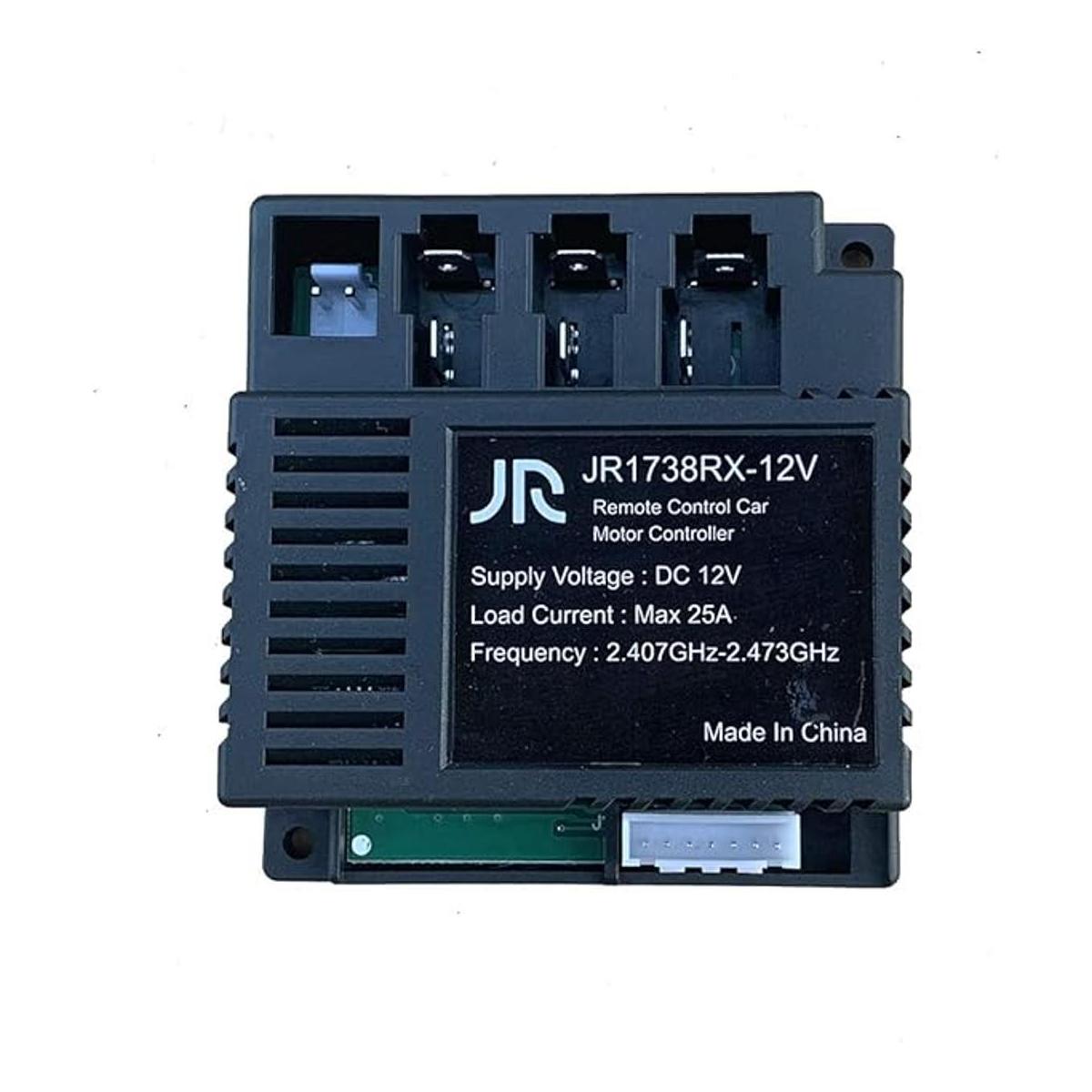 Receptor eléctrico para niños JR1738RX