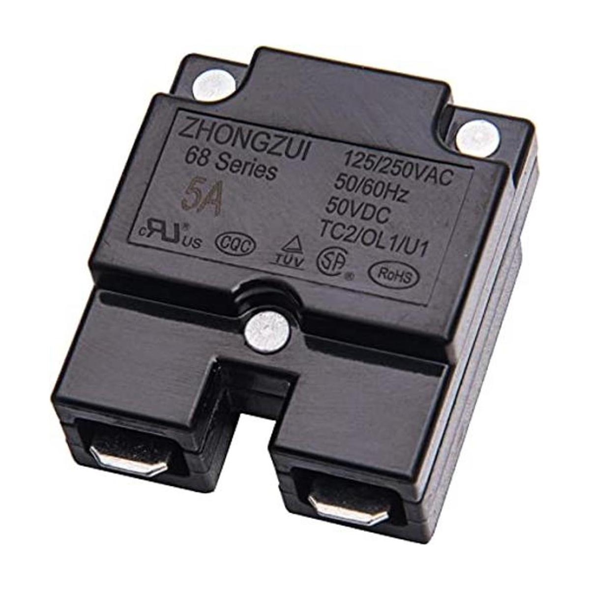 Interruptor térmico para coche eléctrico