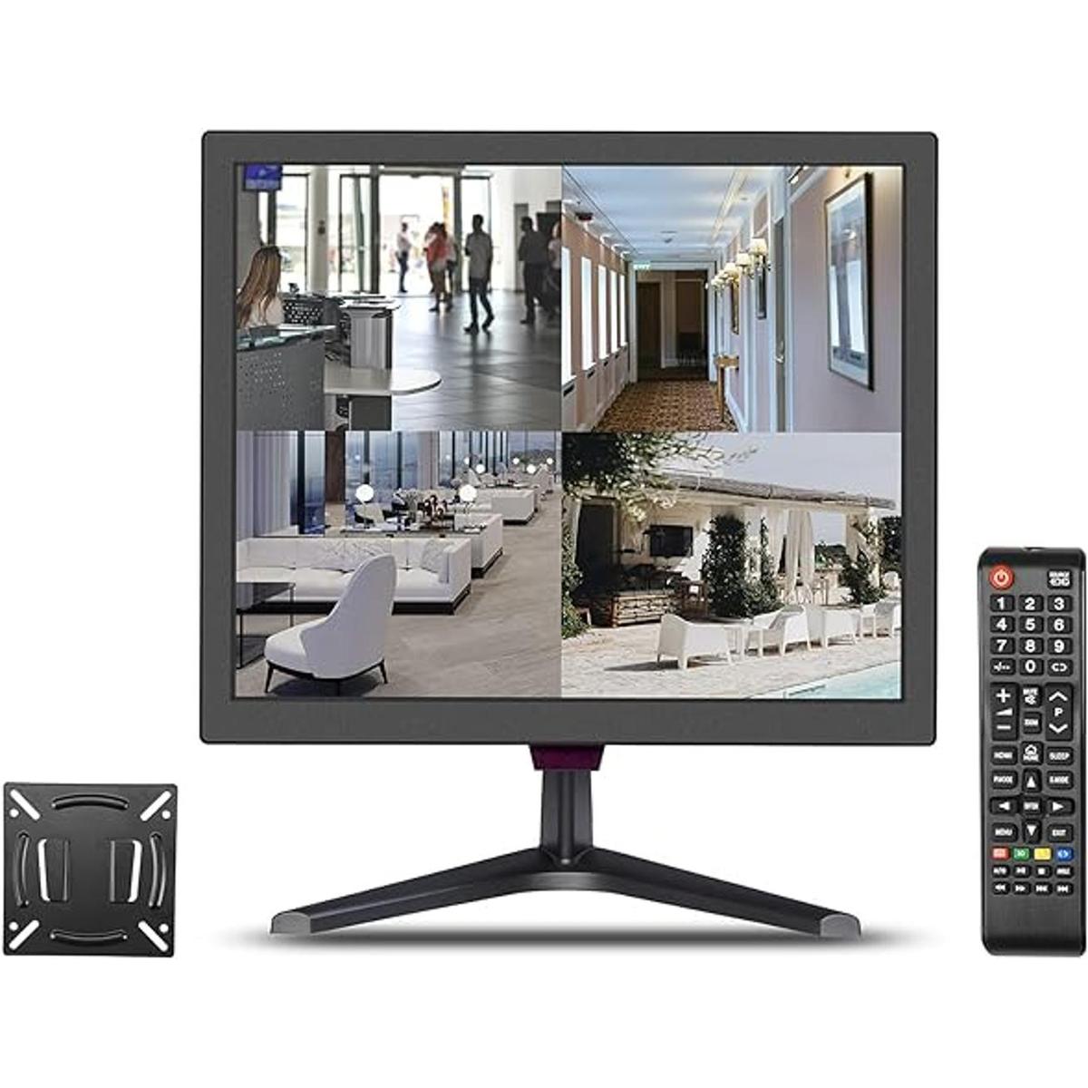 Monitor de seguridad de 17 pulgadas