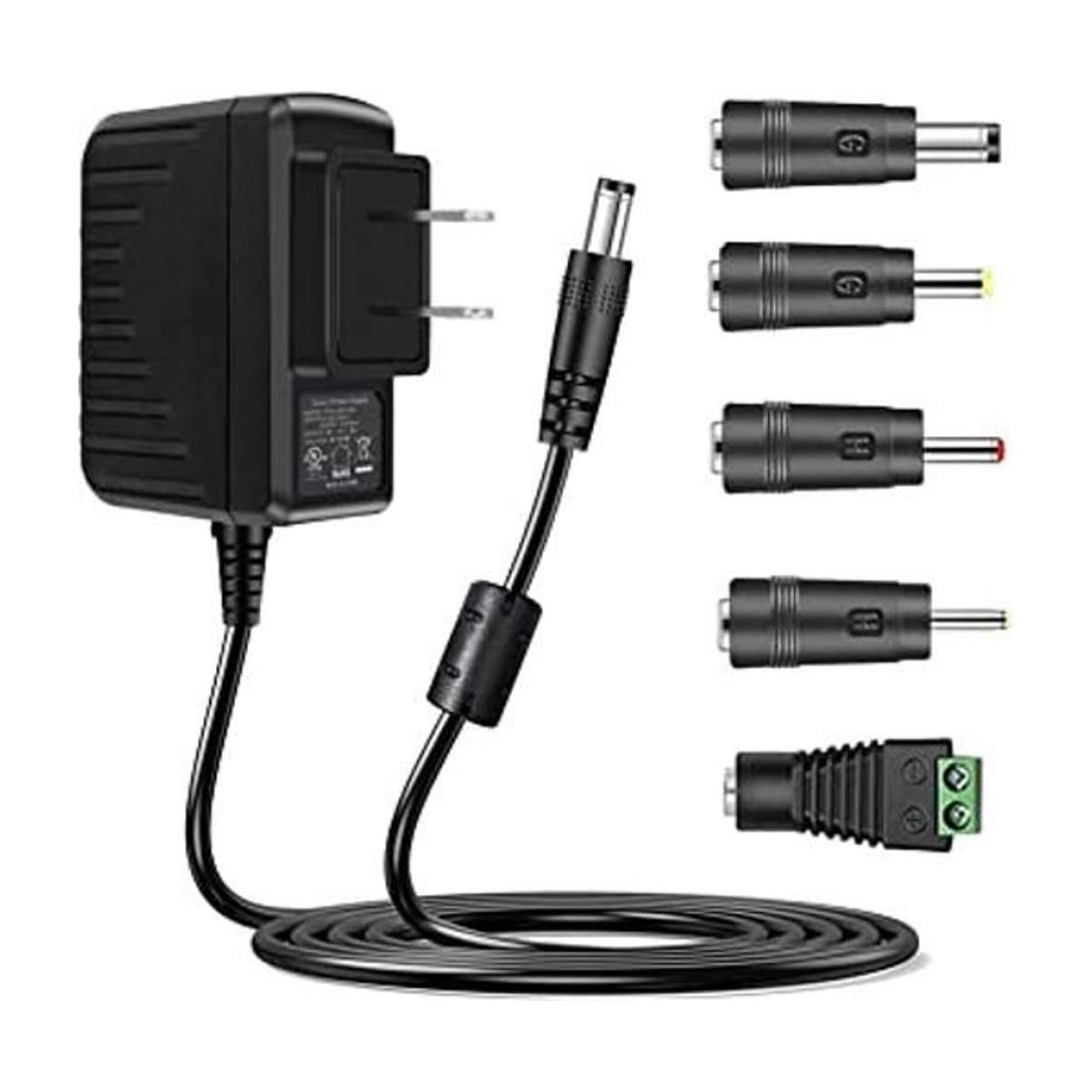 Fuente de alimentación 9V 1.5A