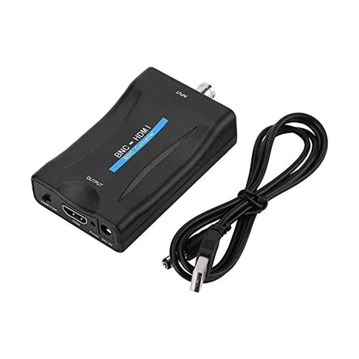 Convertidor BNC a HDMI