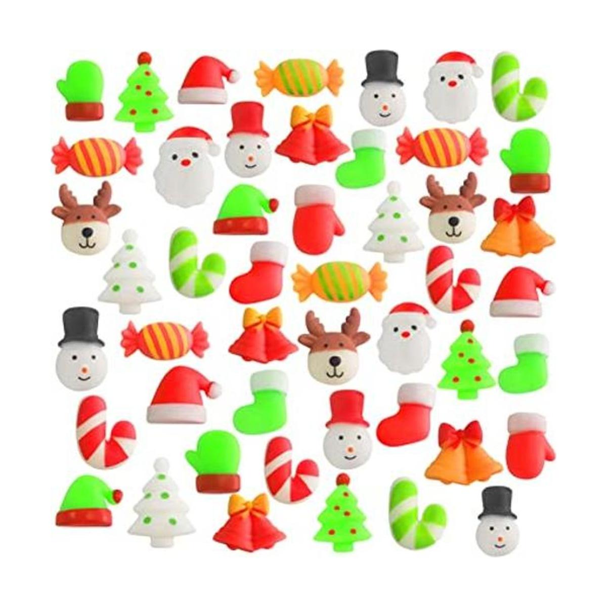 Juguetes blandos de Navidad