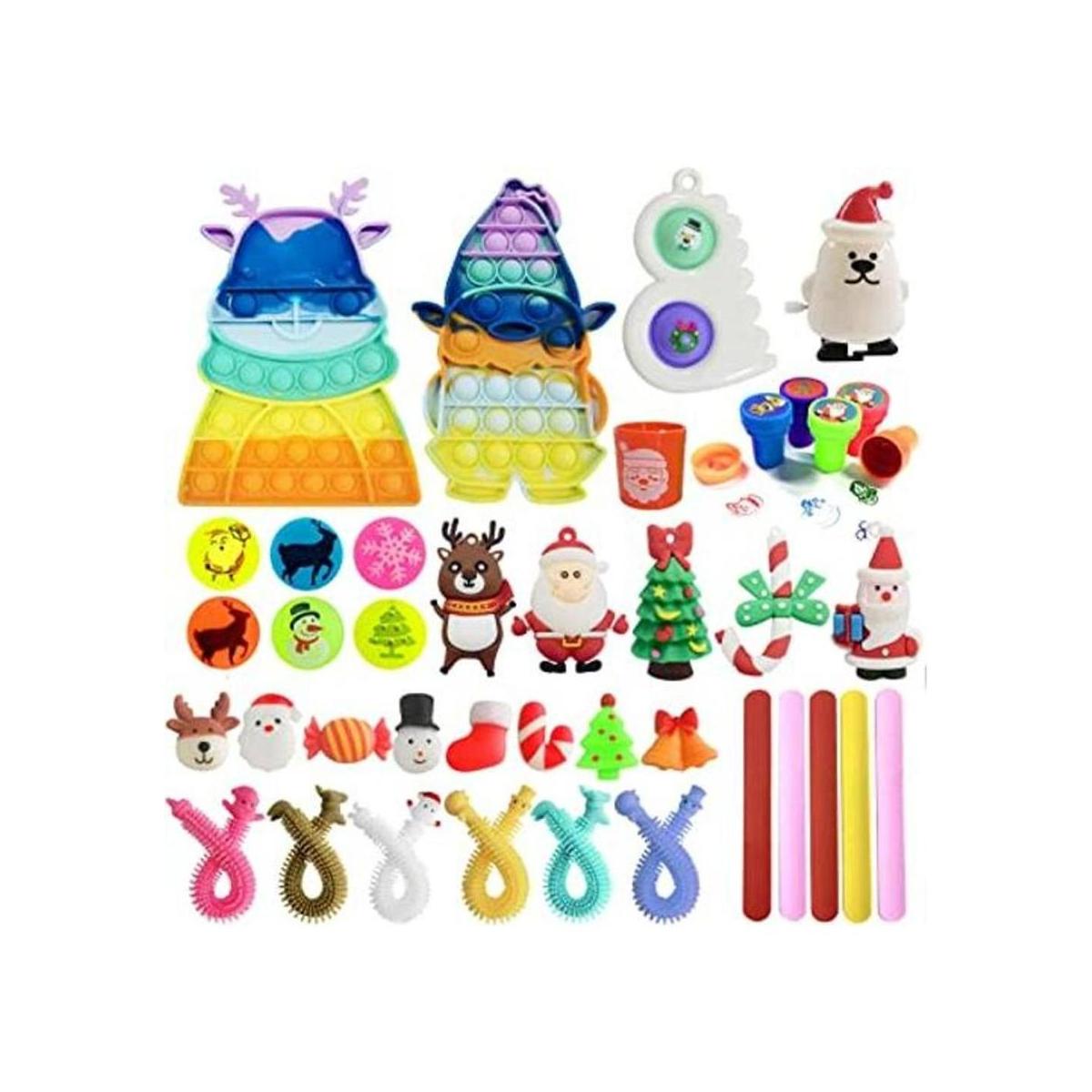 juguetes de Navidad para ansiedad
