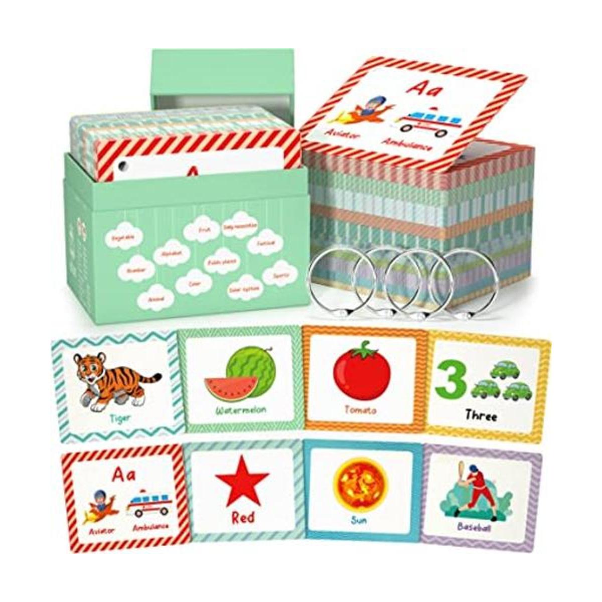 Tarjetas Flash para Niños