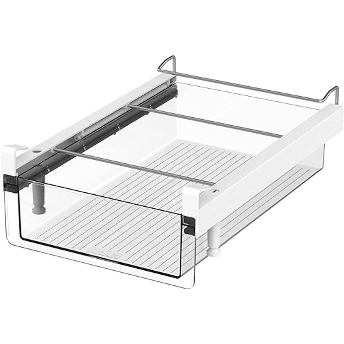 Cajón organizador de nevera