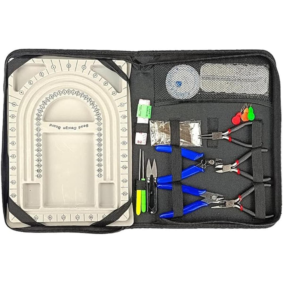 Kit de herramientas para hacer joyas