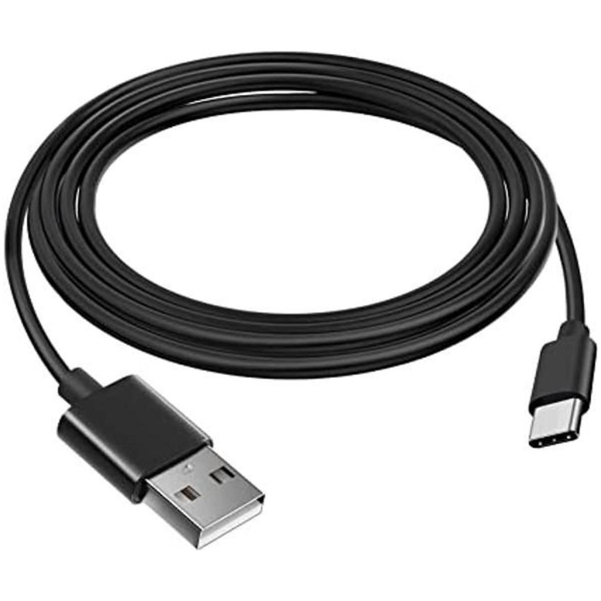 cable de carga USB C