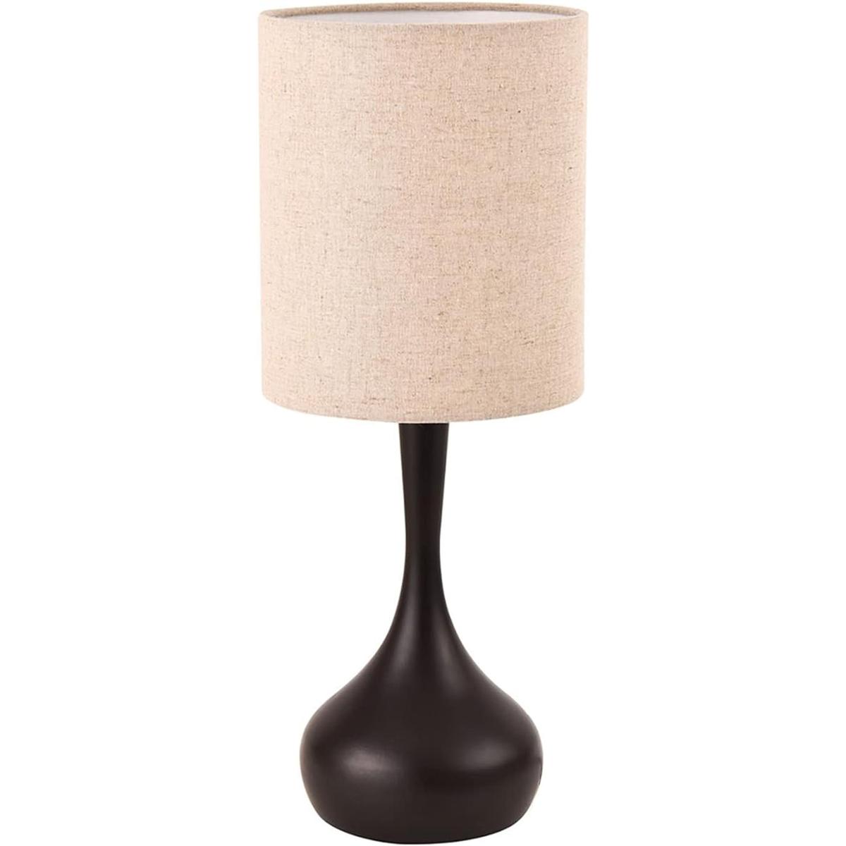 Lámpara de mesa moderna