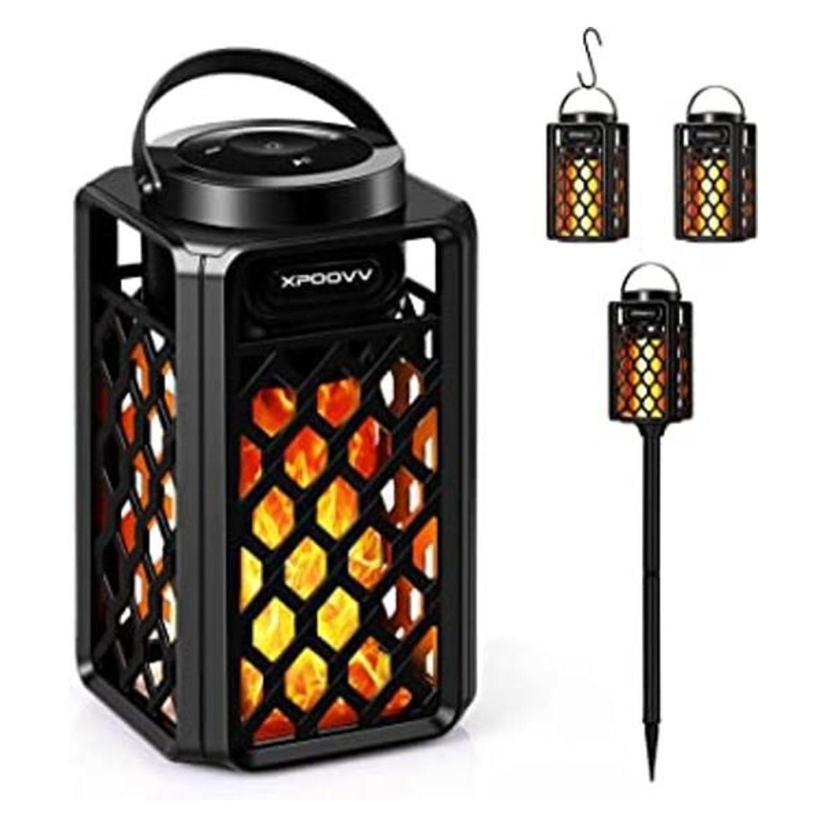 Altavoces Bluetooth impermeables