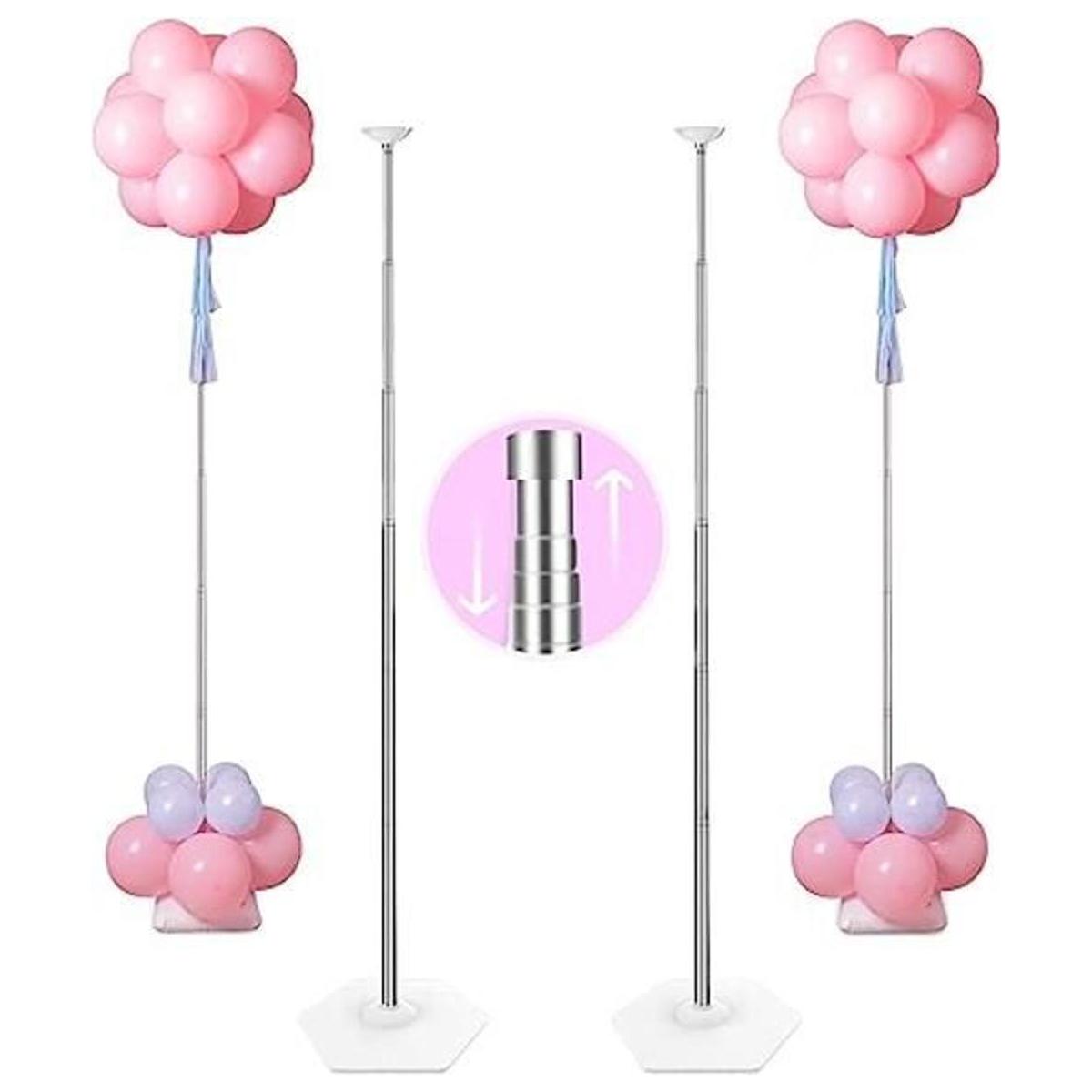 Kit de soporte de columna de globos