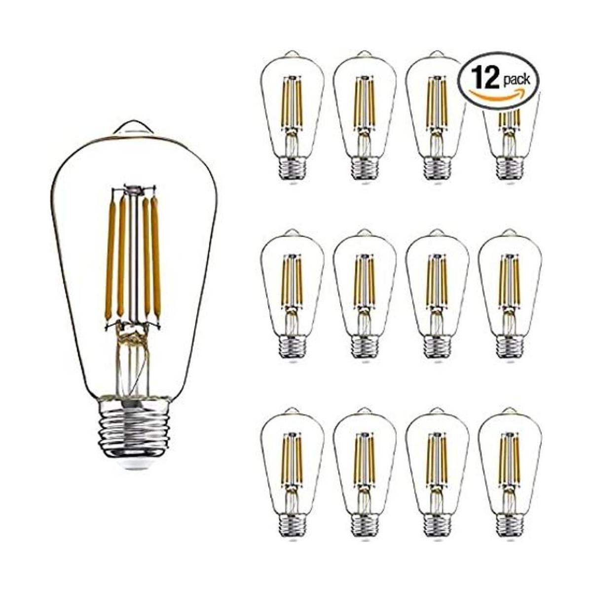 bombillas LED Edison