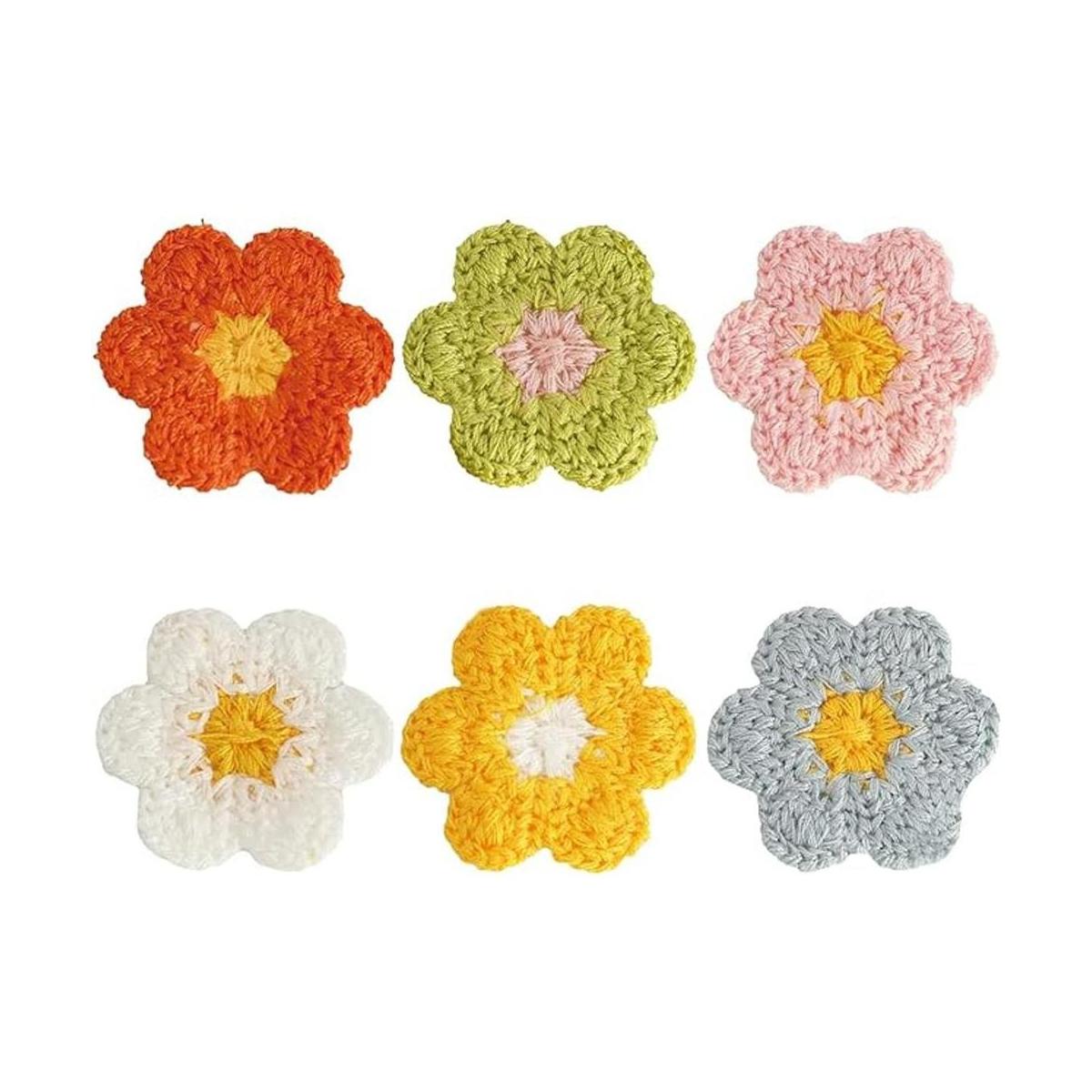 Parche de flores