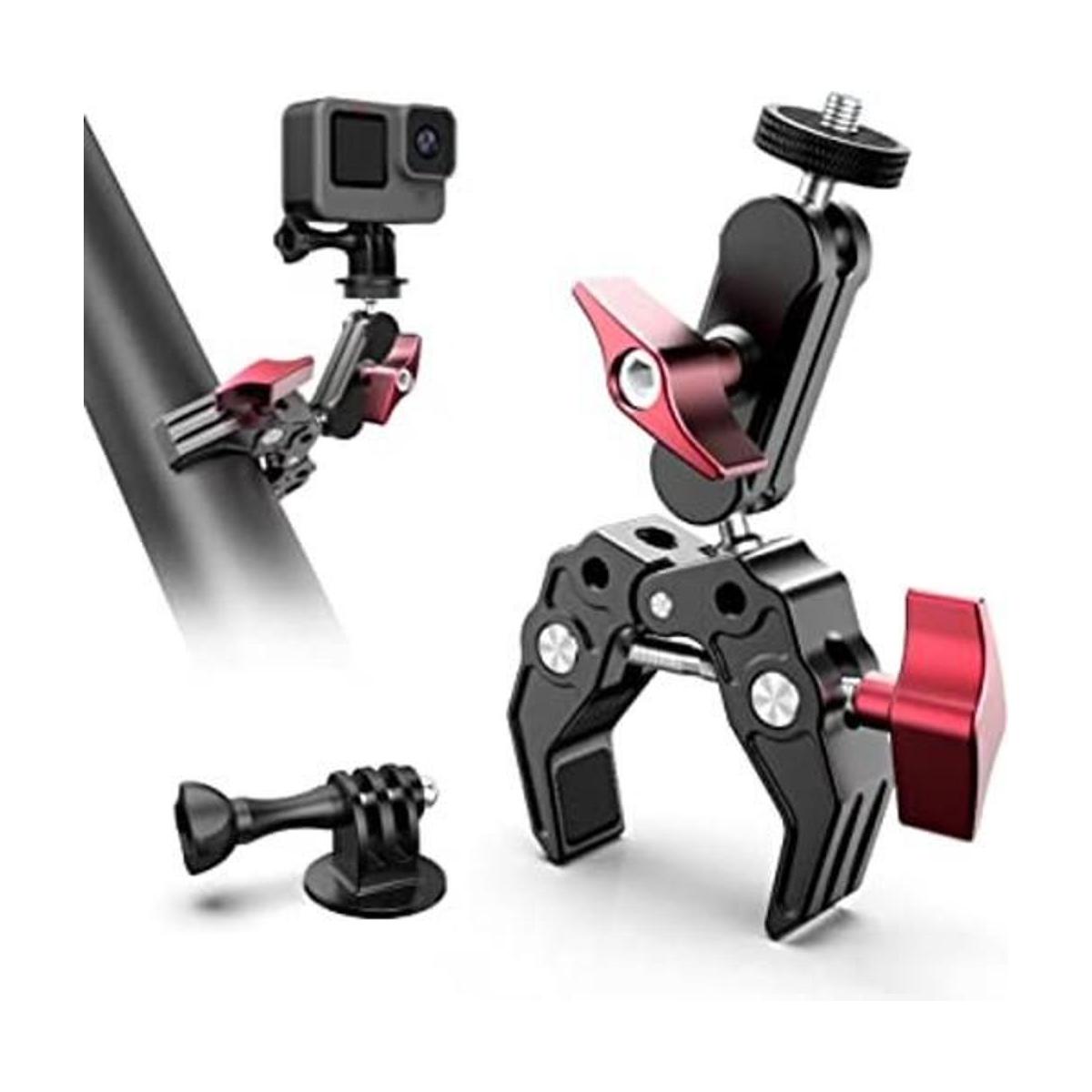 Soporte de cámara UTV compatible con Gopro