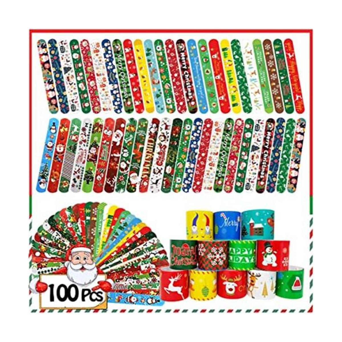 Pulseras de Navidad para niños