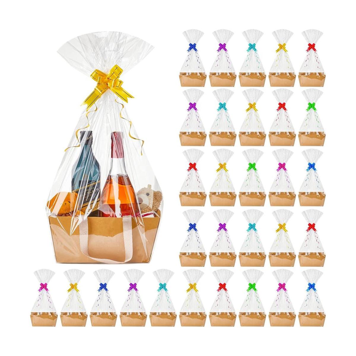 Cesta de regalo Kraft