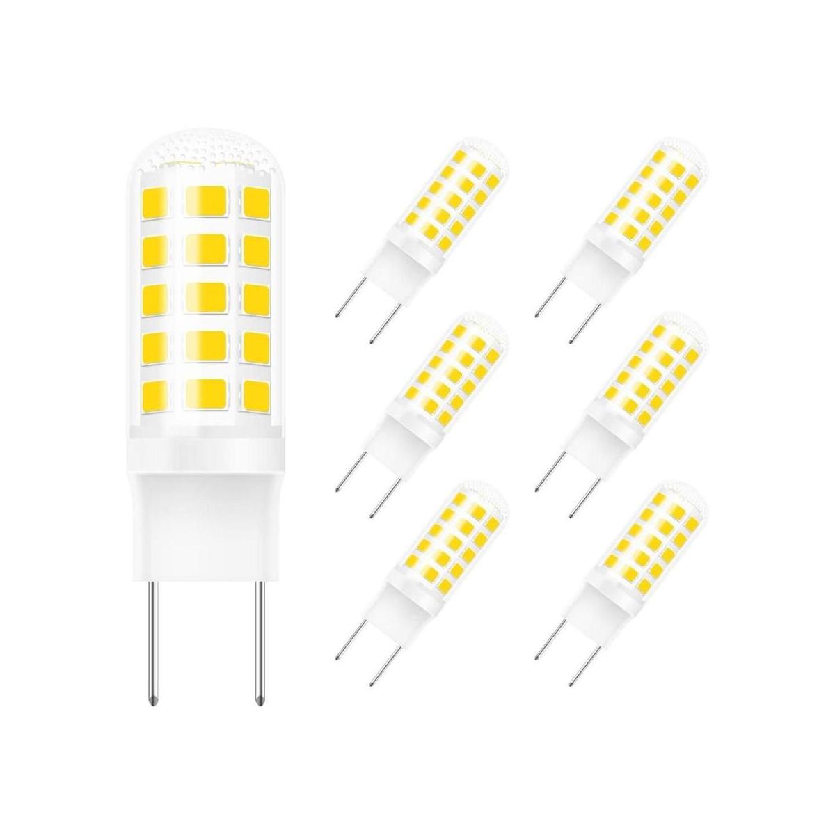 Bombilla LED regulable G8