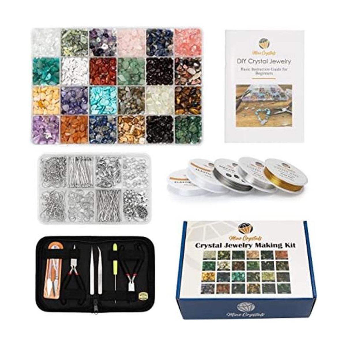 Kit de fabricación de joyas para bricolaje