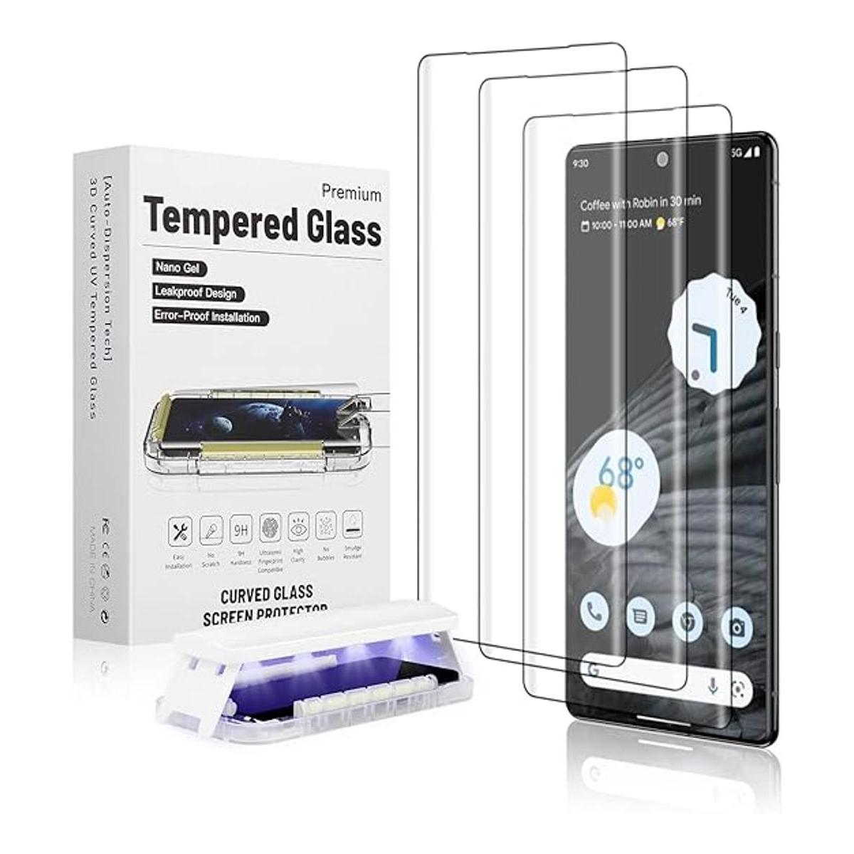 protector de pantalla Google Pixel 7 Pro