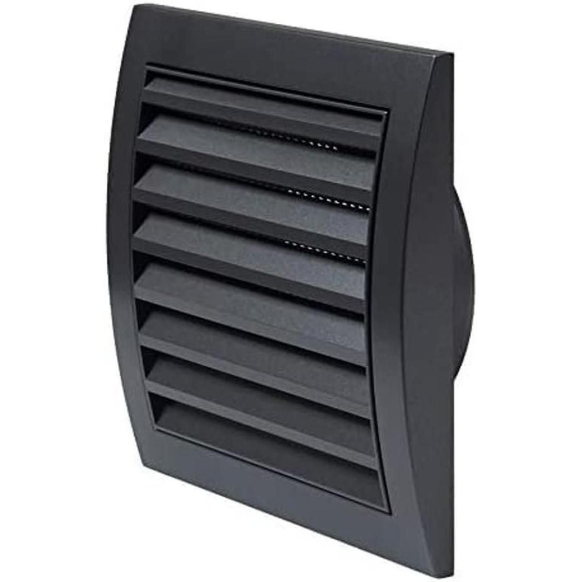 ventilación de campana de escape