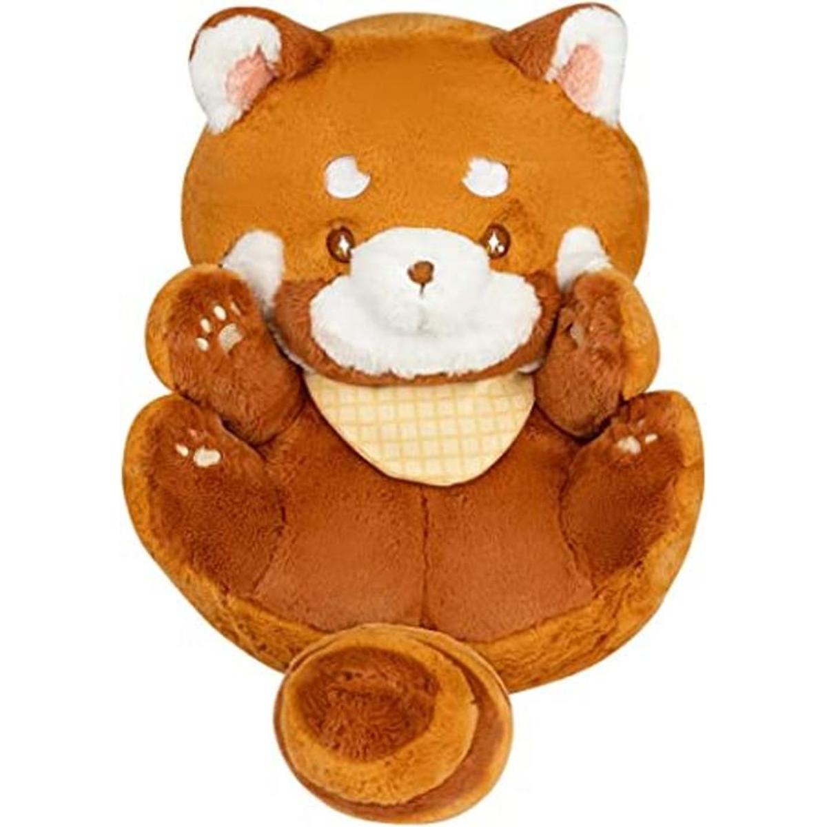 Kawaii Red Panda Stuffed Animal