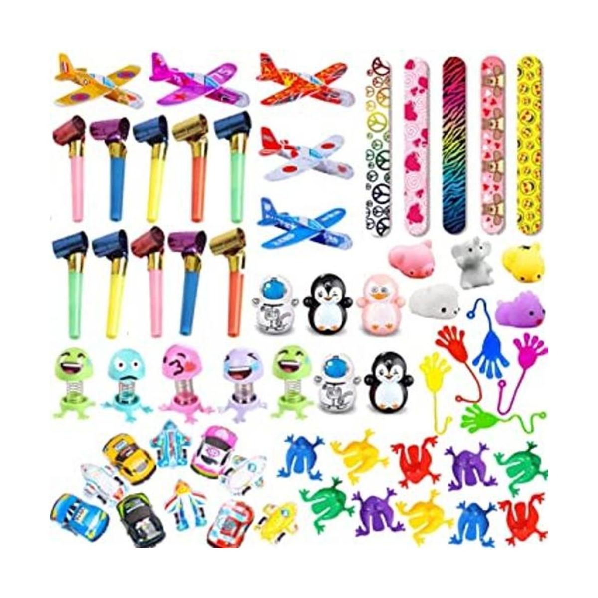 juguetes de recuerdos de fiesta para niños