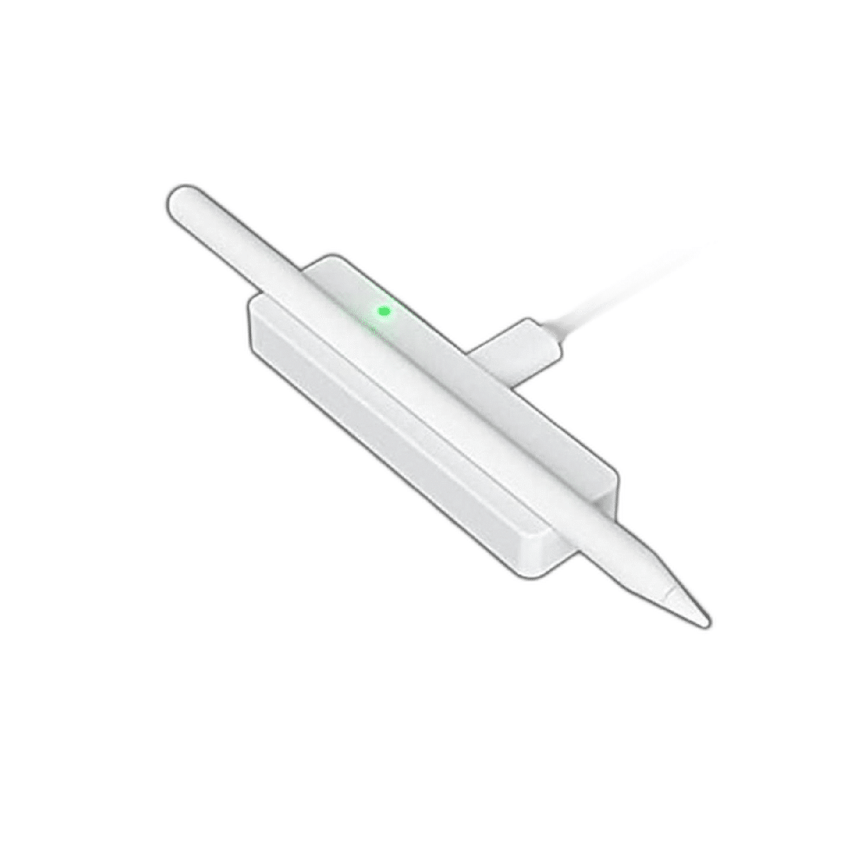 Base de carga inalámbrica magnética para Apple Pencil