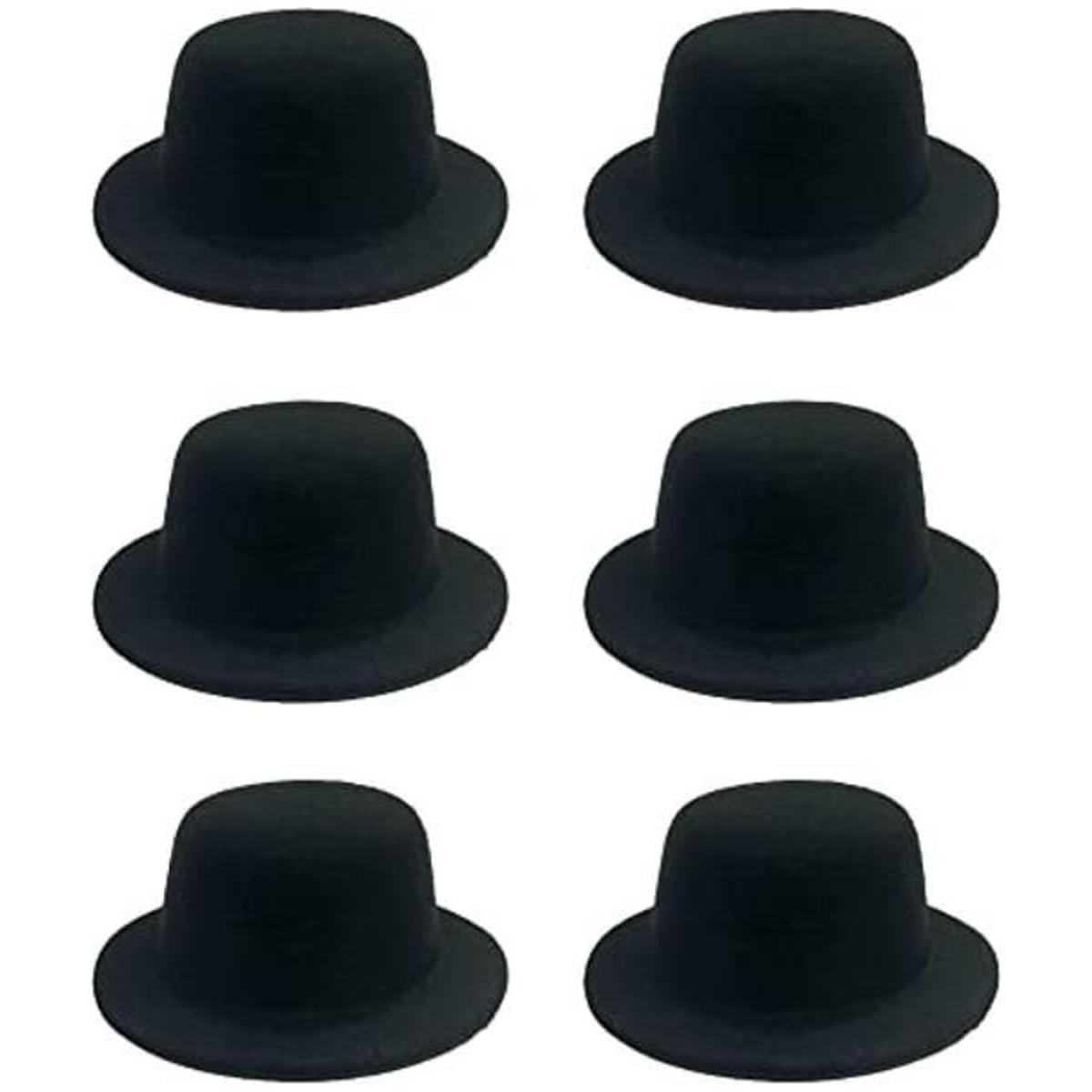 Mini Top Hat Miniature Formal Hats