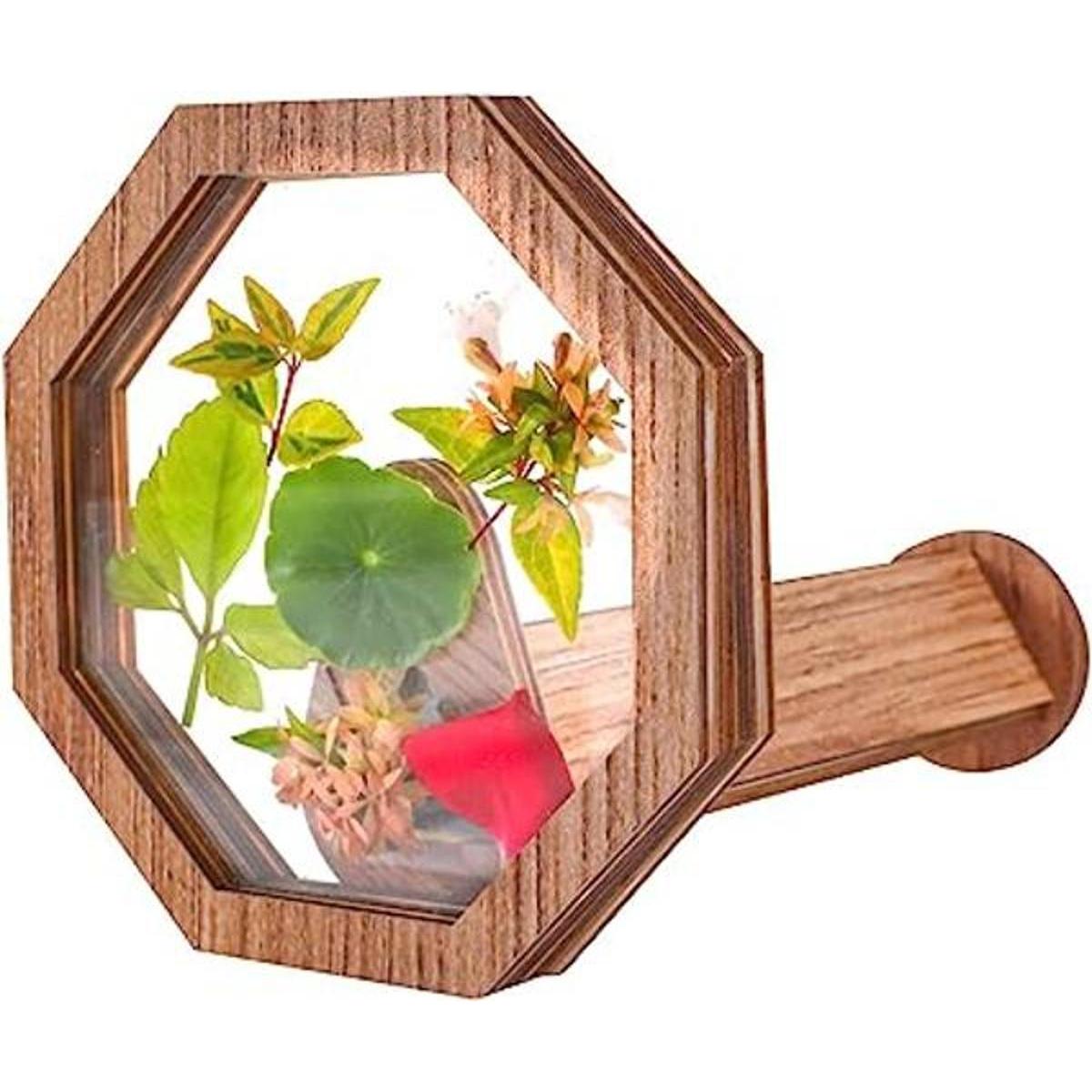 kit de caleidoscopio natural para bricolaje