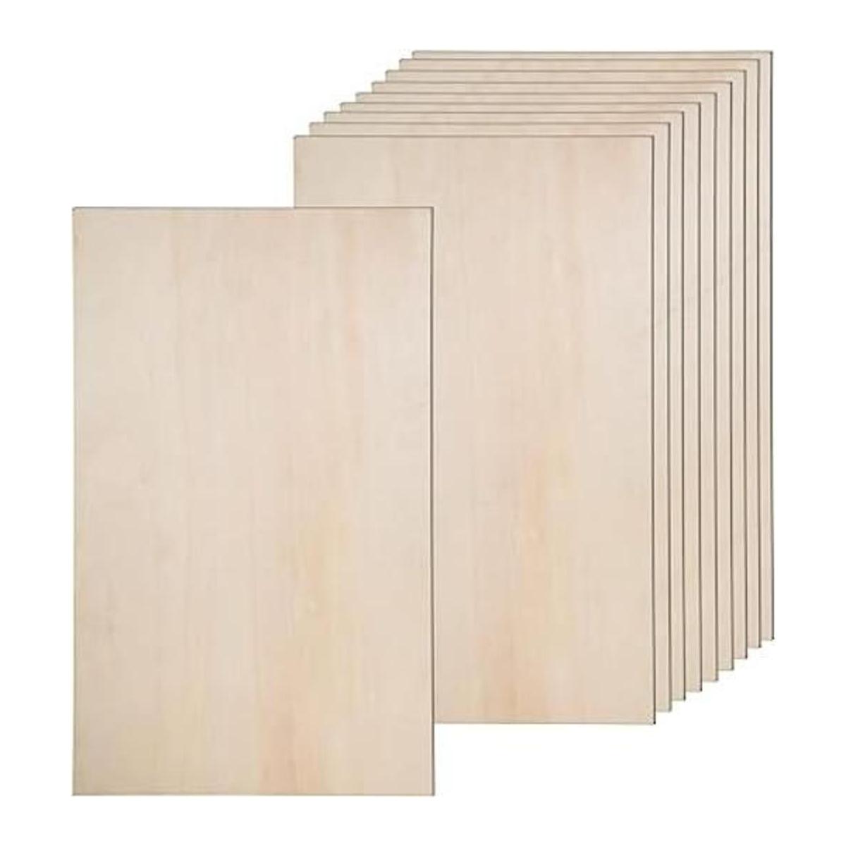 Hojas de tilo para manualidades